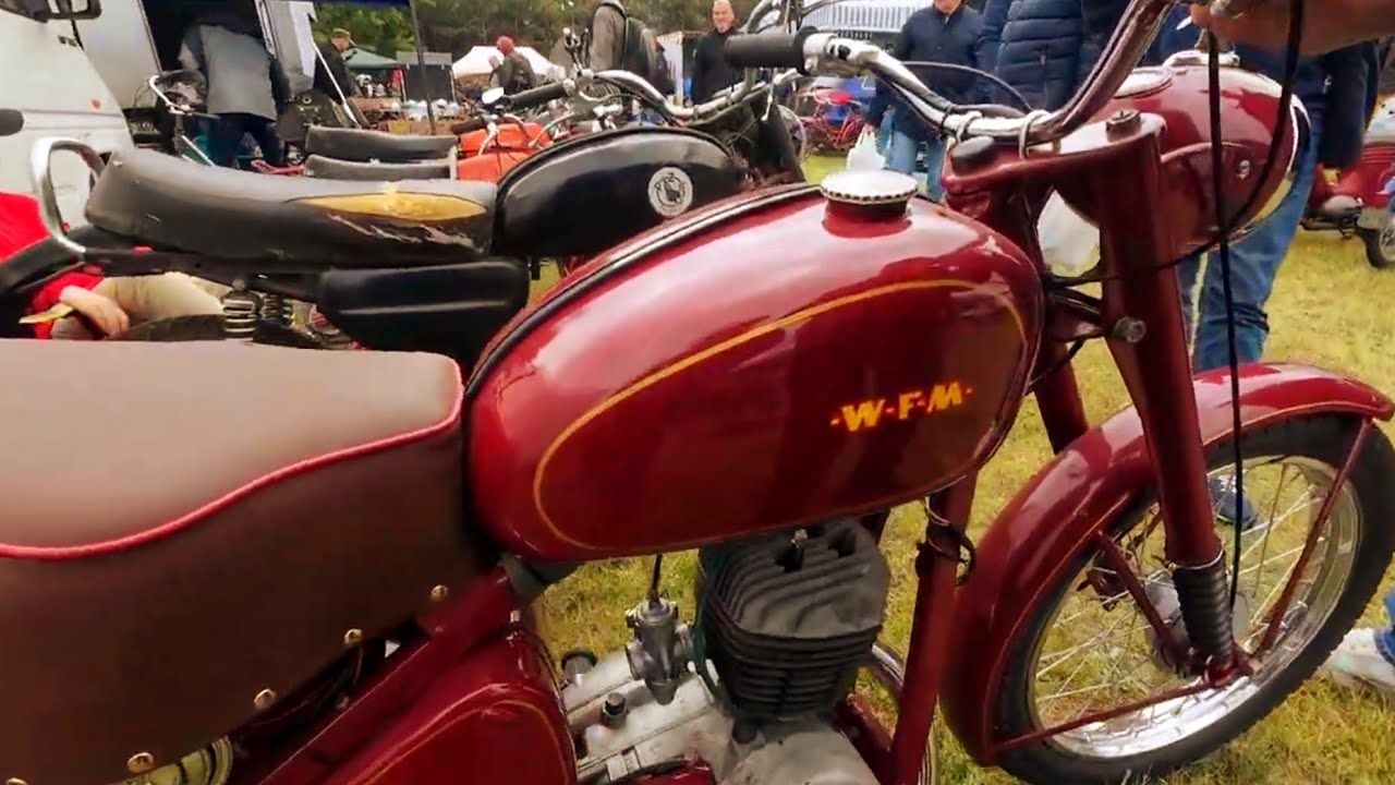 Moto Weteran Bazar Kocham Łódź Majowe wydanie Dziękuję