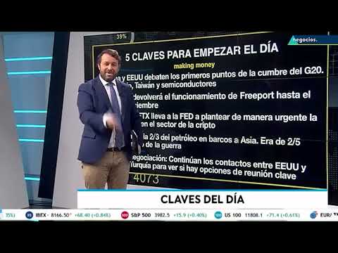 El frenazo de la econom&iacute;a mira a la mesa de negociaci&oacute;n: estos son los riesgos de no alcanzar la paz