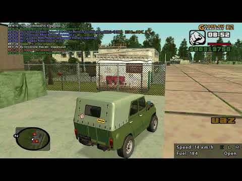 Вступили в Армию ВВС обзор #1 |CRMP