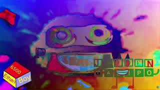 Klasky Csupo Widescreen In Power Robot Effects Round 2 Vs. Everyone