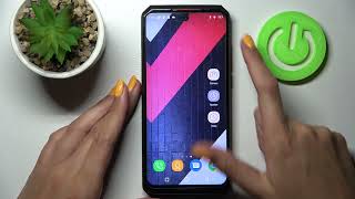 Cómo configurar el WiFi en Oukitel K13 Pro - conectarse a Internet screenshot 4