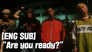 Attack The Gas Station! (1999) | 'Are you guys ready?' [ENG SUB]