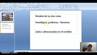 El modelo de las dis rutas El modelo de las dis rutas