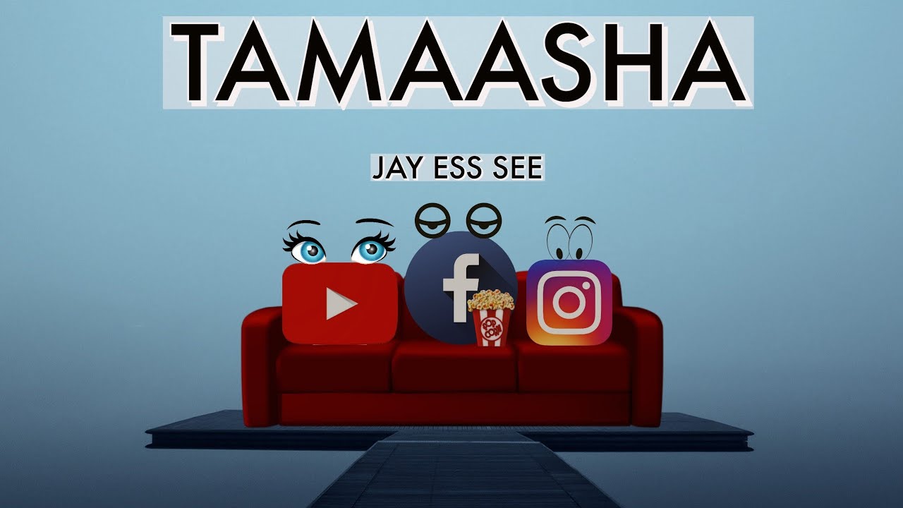 TAMAASHA | JAY ESS SEE | PENDO 46 | PUNJABI RAP 2020 - YouTube