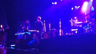 Kodaline - High Hopes live @ Trix Antwerp 06-03-2015