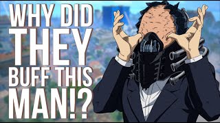 I STOLE LEMILLIONS QUIRK AND CLUTCHED IT OUT!
