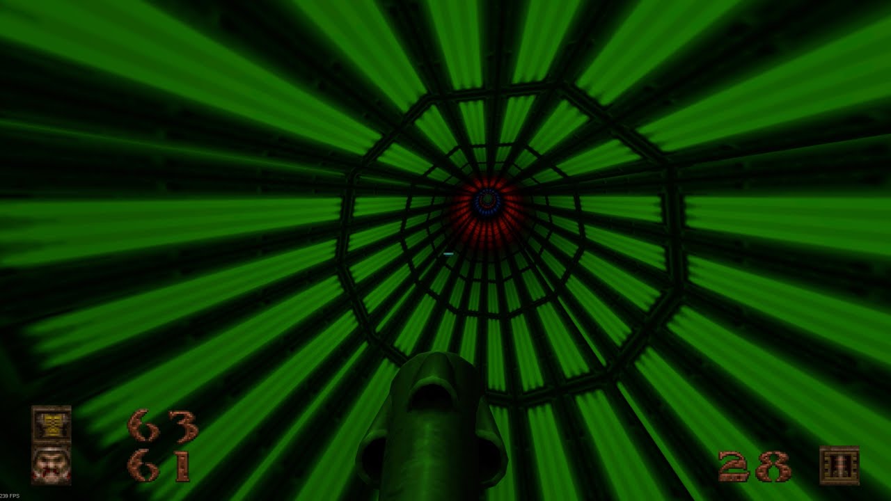 Bagel VS Mutron - Quake Remastered - Ultra Violence (custom version)