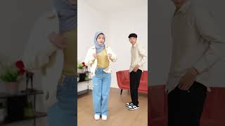 Tips couple outfit bareng doi🥰 #jiniso #jinisoemangkeren