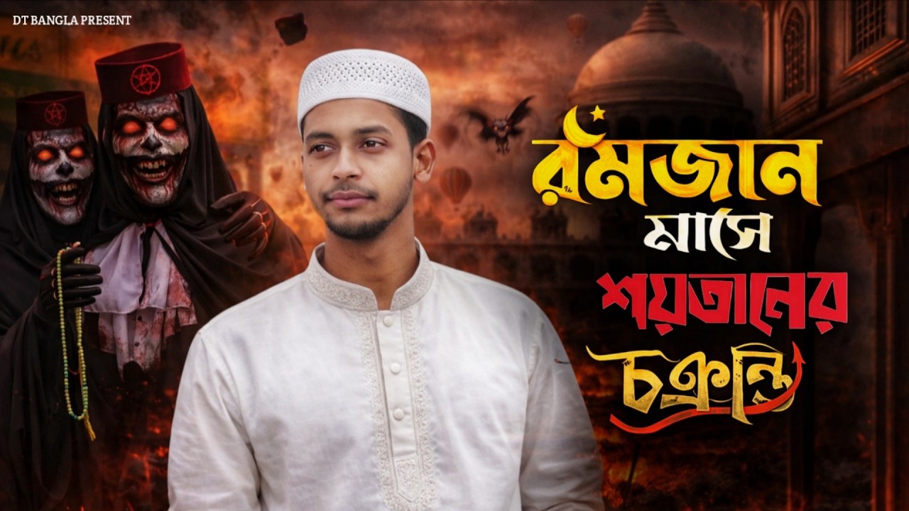 রমজান মাসে শয়তানের চক্রান্ত || Ramjan Mase Shaitaner Chakranta ||Notun bangla natok || Rojar natok