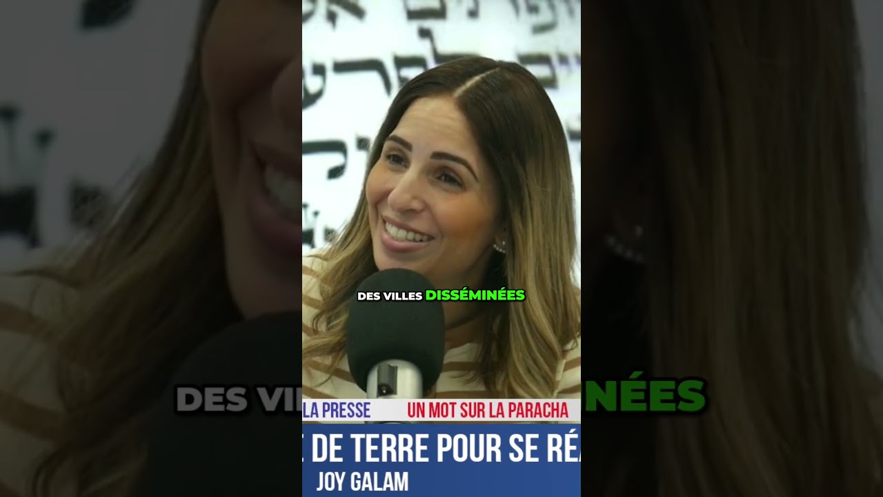 Parachat Pin'has - quand 5 femmes font avancer la Torah | Joy Galam