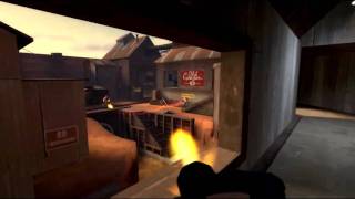 TF2 Replay - Heavy Kill Streak