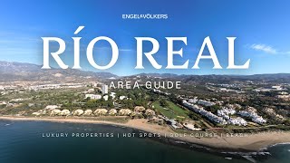 Rio Real | Marbella Area Guide | Engel & Völkers Marbella