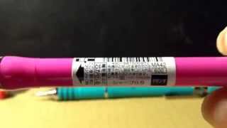 002   ZEBRA Tect2way lightの限定カラー