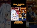 👊( ᐛ✊)何故かぶっ叩かれるVtuber #vtuber #バーテンダー #shorts