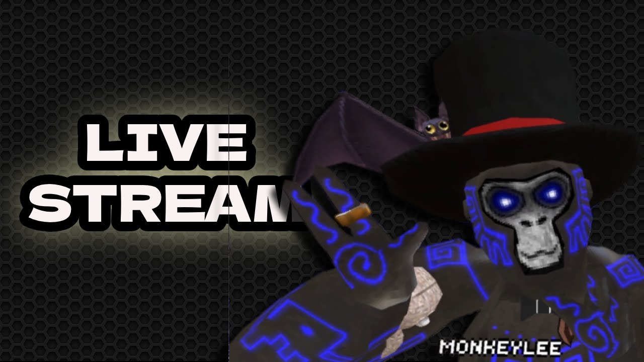 Gorilla Tag Live Stream