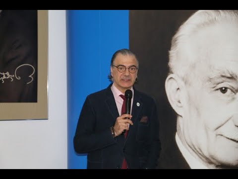 ზაალ კოკაია: ტვინი, სიბერე, თვითაღქმა და პიროვნება