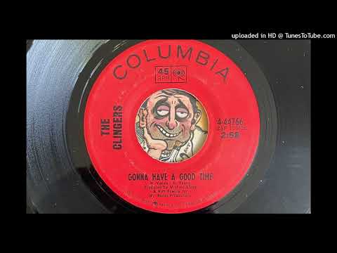 The Clinger Sisters — The Clingers - Gonna Have a Good Time (Columbia) 1969