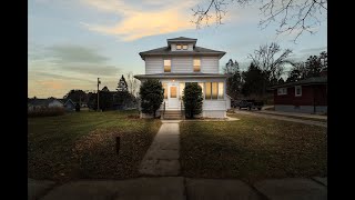 A Walkthrough of 516 S. Main St, Monticello, WI