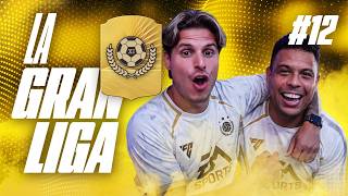 THE BEST FC 26 ICON SQUAD!! | THE BIG LEAGUE