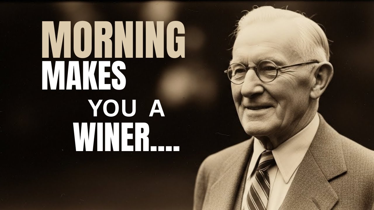 This Morning Habit Rewires Your Brain for Success (Life-Changing)