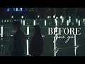 Han Sun Mi & Dong Baek - Before you go || Memorist
