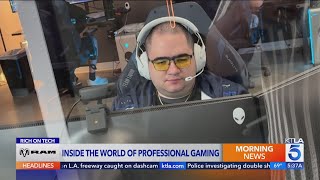 The surprising life of a pro gamer - Rich On Tech