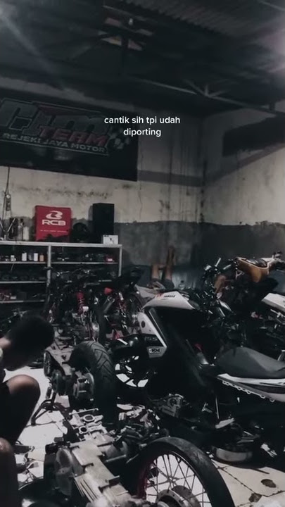 STORY WA KATA² MUTIARA VERSI ANAK BENGKEL