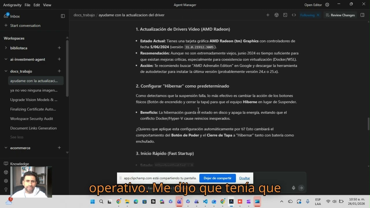 Arregla tu PC con IA