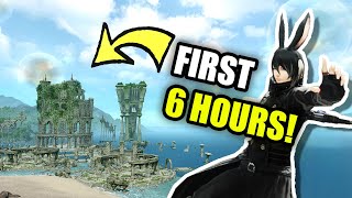 What I Learned from 6 HOURS of playing OCCULT CRESCENT in FFXIV Wealth