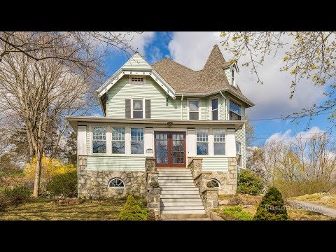57 Walton Park, Melrose, MA home video tour
