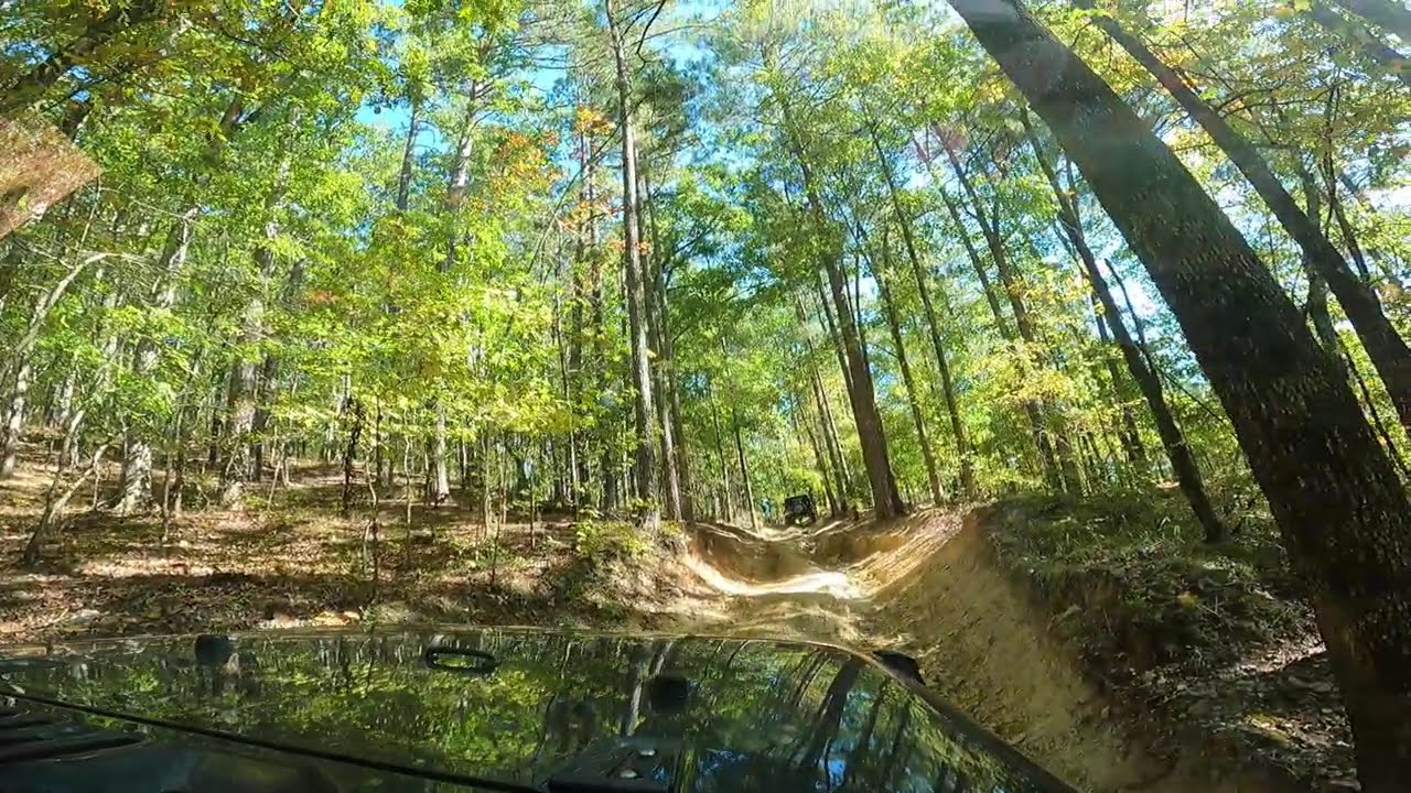 Hot Springs Offroad Pt2