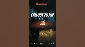 Fallout 76-Some fun PvP #falloutlore #fallout76 #fallout #fallout4 #falloutfits #fallout3