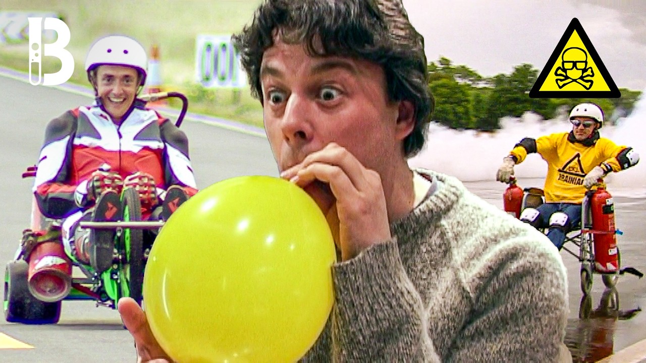 Brainiac: Science Abuse Season 2 Episode 6 | Full Episode