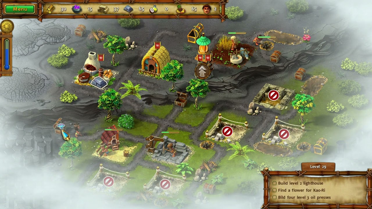 MOAI 4: Terra Incognita - Level 29 Walkthrough Guide