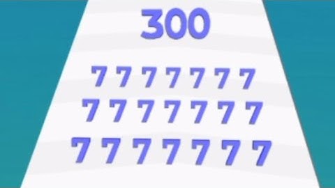 Numbers Merge Plus And Run - Best Math Games (Lv.152-164) New Recorded Mobile Gameplay