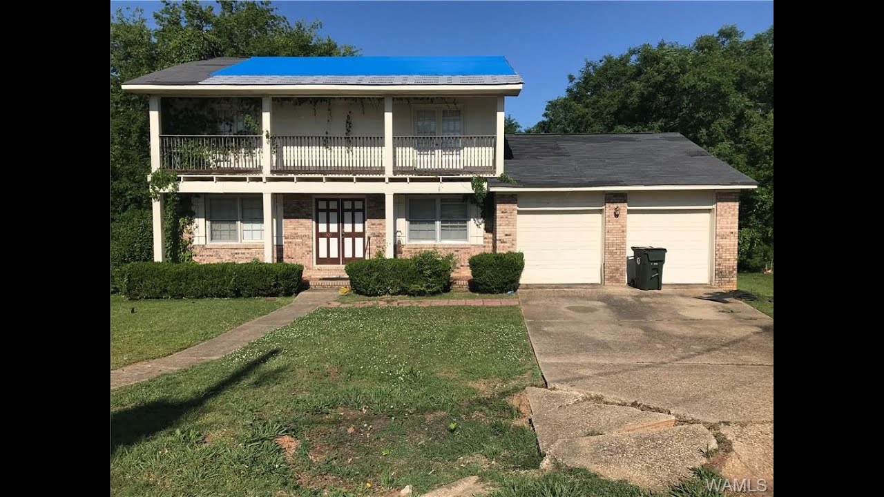 Homes for Sale in Tuscaloosa, 138615, 1309 18th Avenue E, Tanner