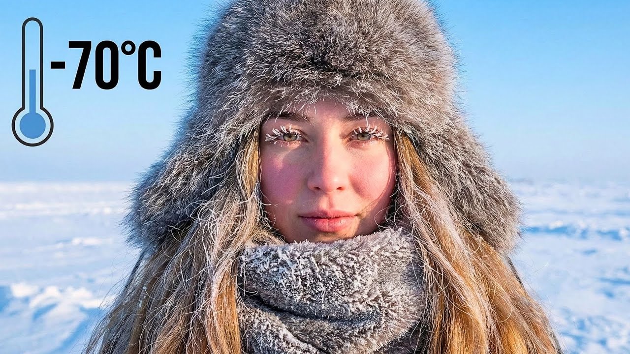 極寒のヤクーツクで、遊牧民はいかにして凍死せず眠れたのか？