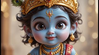 Shri Krishna Govinda Hare Murari This Chant Will Calm Your Mind & Heart