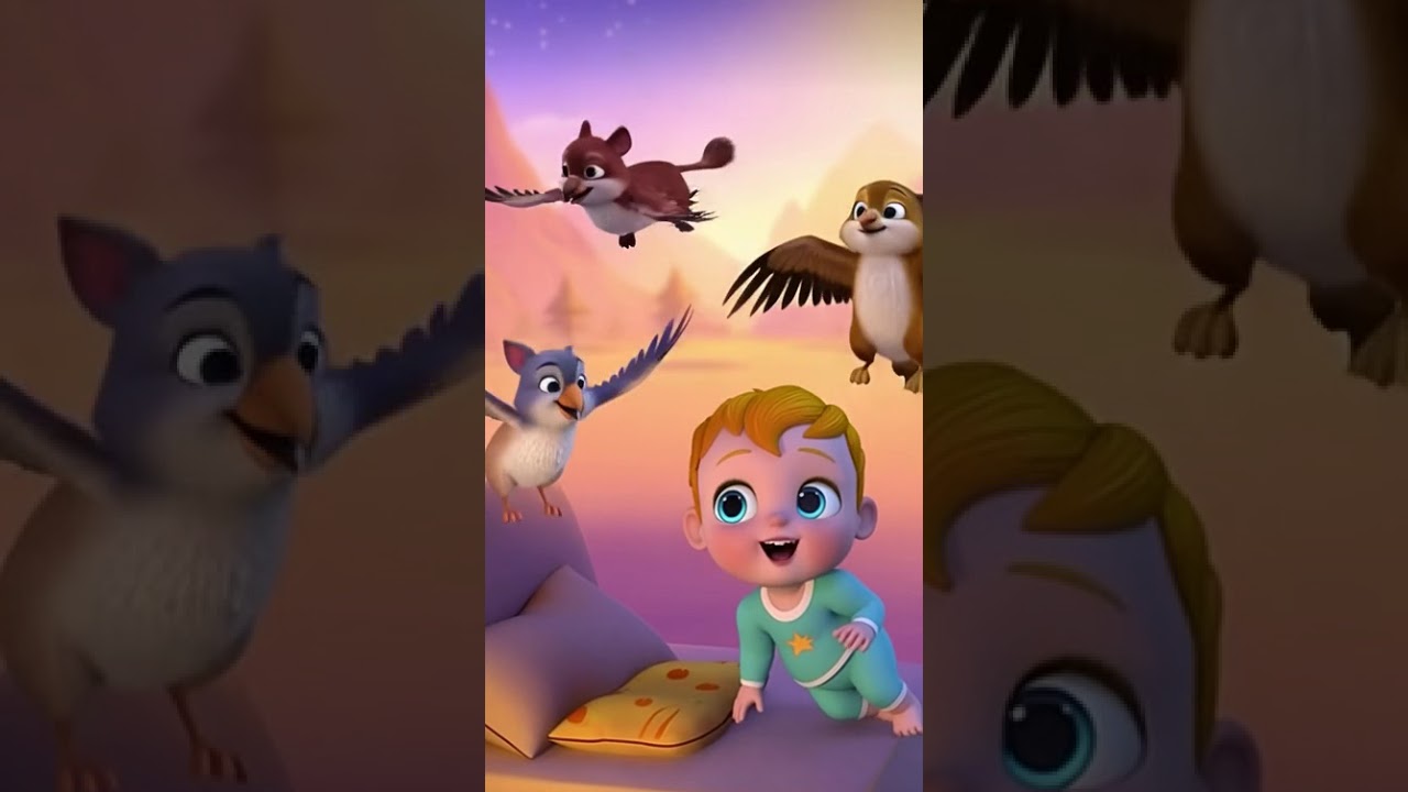 Bangla Kids Story | Fun & Educational Cartoon for Kids | Kids Storytime Video