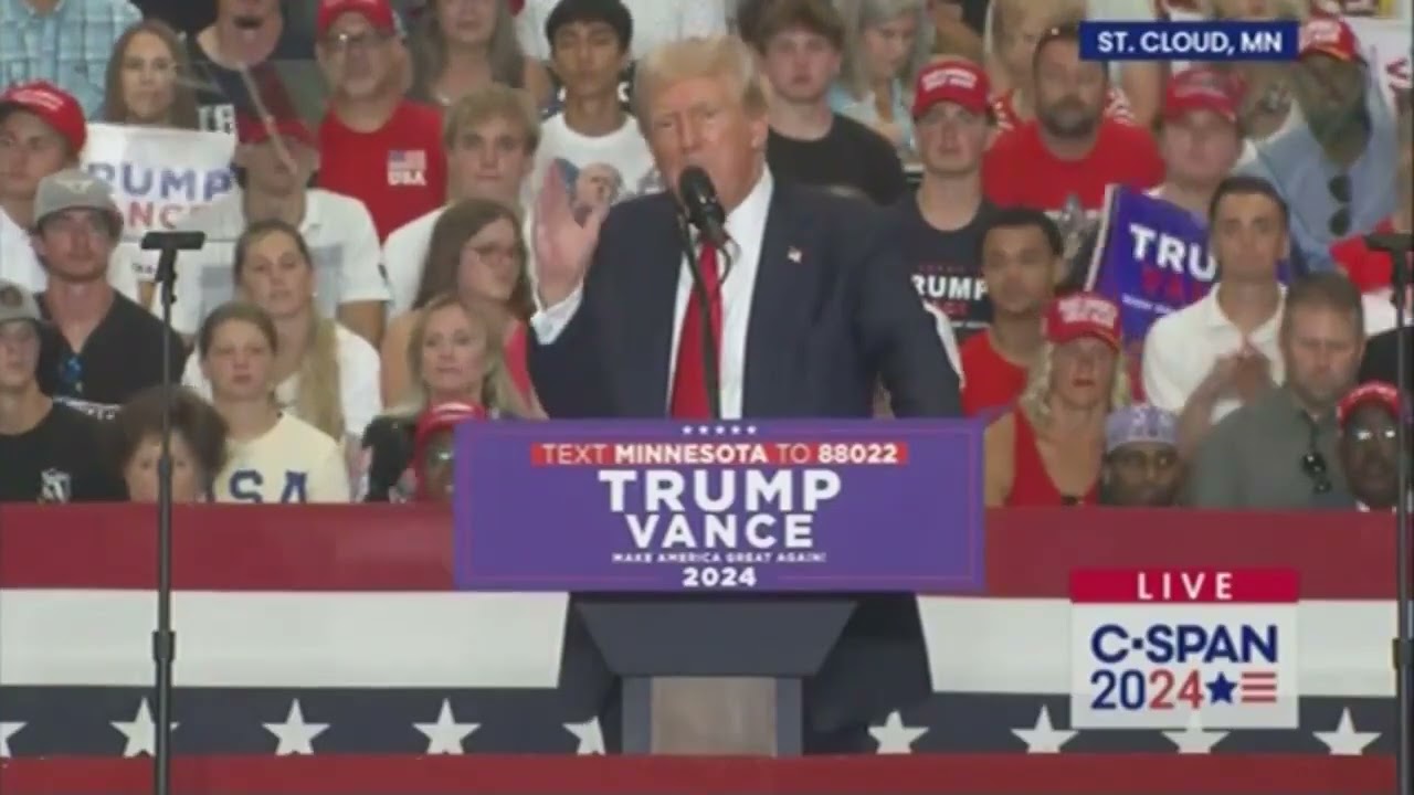 Trump Promises To Grant Federal Immunity To Police Officers