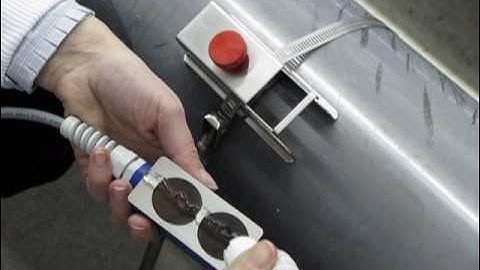 Greyline Doppler Flowmeter Sensor Mounting