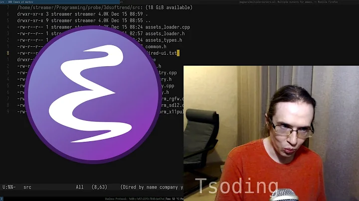 The Annoying Usefulness of Emacs