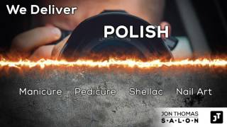 Kettering Ohio Hair and Nail Salon Jon Thomas Salon