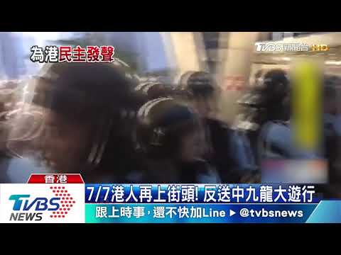 歌手何韻詩挺反送中　受邀聯合國演講