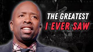At 61, Kenny Smith Reveals The 5 Greatest NBA Players He Ever Saw