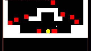 Monkey-x Platformer with ai