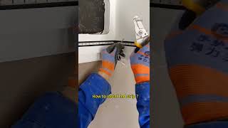 How to install profile led strip ?