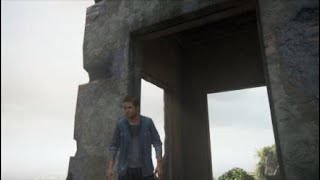 Uncharted 4 : chapter 1 Part2 :Plan To Escape 🎮🔥