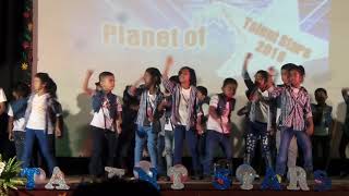 Talent Stars. Welimada International School. 3-12-2018