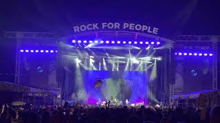 Fall Out Boy - Save Rock And Roll (Live at Rock for People 2022, Hradec Kralove)